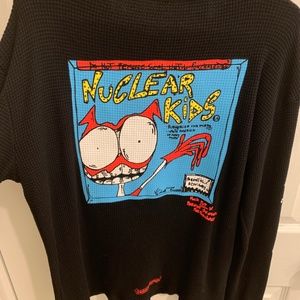 Chrome Hearts Long Sleeve Shirt